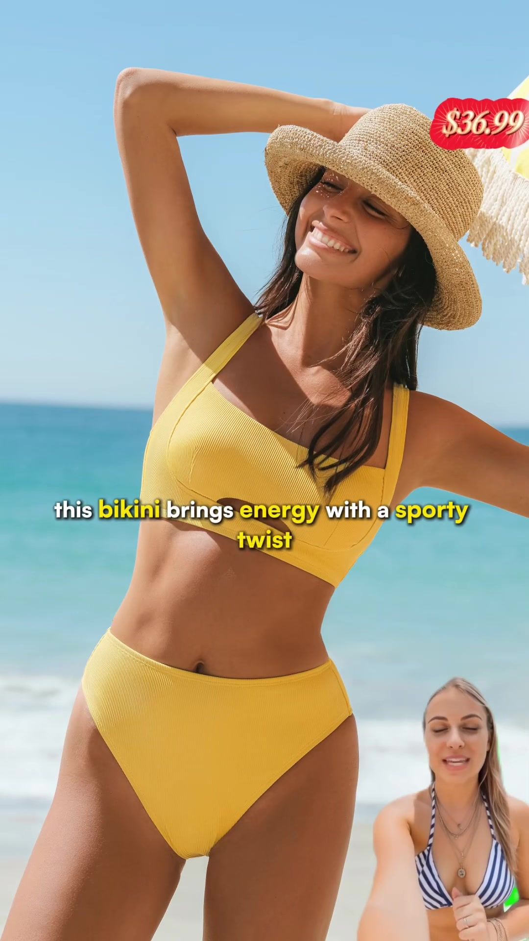 Video post by @cupshe_us on TikTok