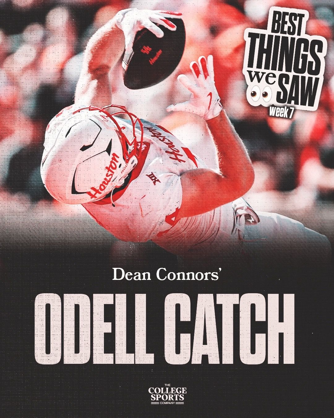 Video post by @collegesportsco on TikTok