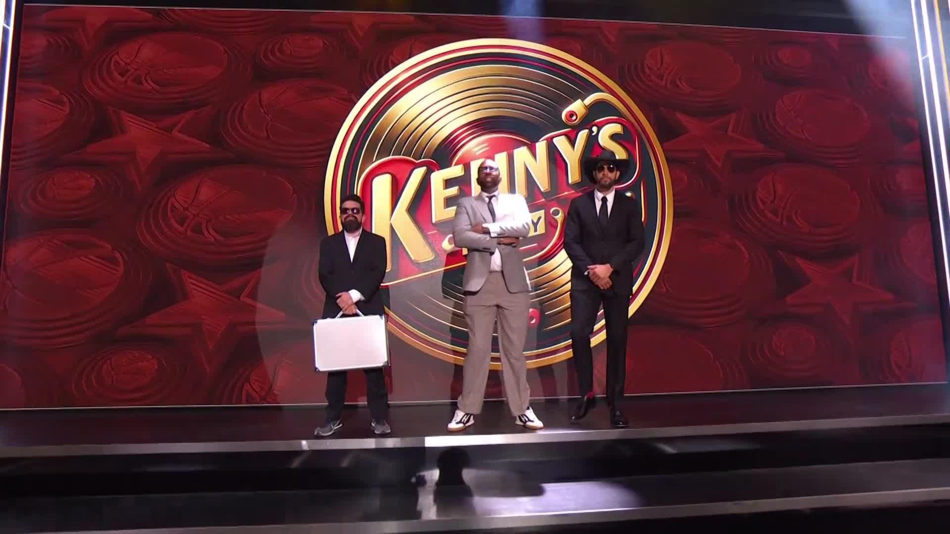 Video post by @NBAONTNT on Facebook