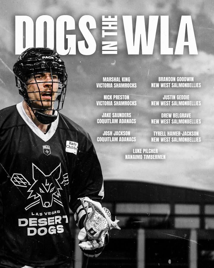 Image post by @vegasdesertdogs on Facebook