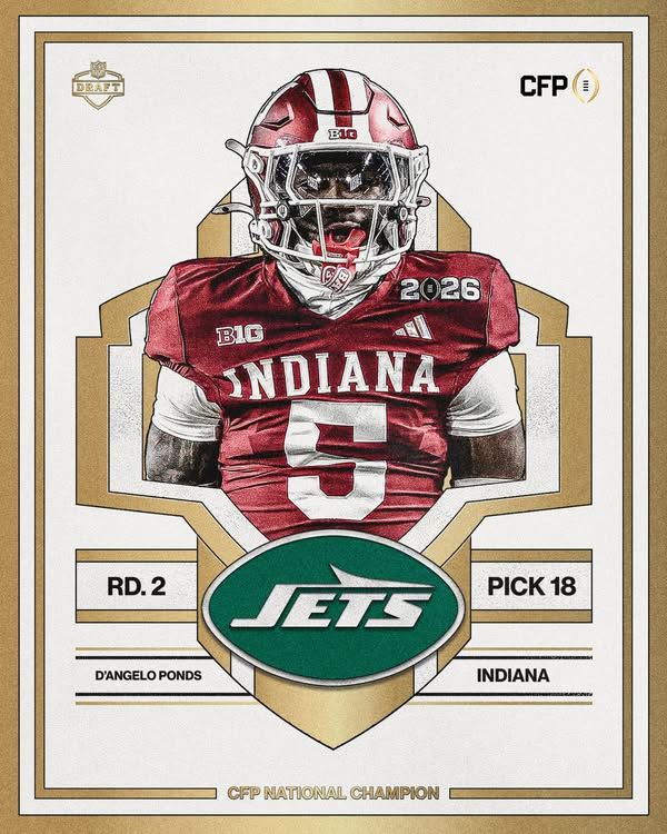 Image post by @CollegeFootballPlayoff on Facebook
