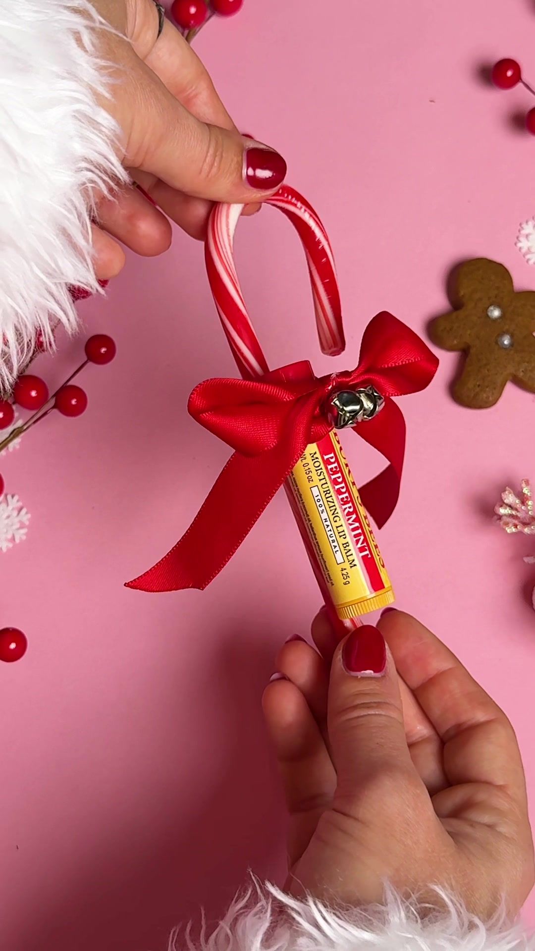 Video post by @officialburtsbees on TikTok