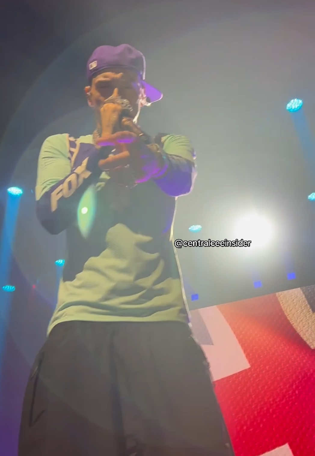 Video post by @centralceeinsider on TikTok