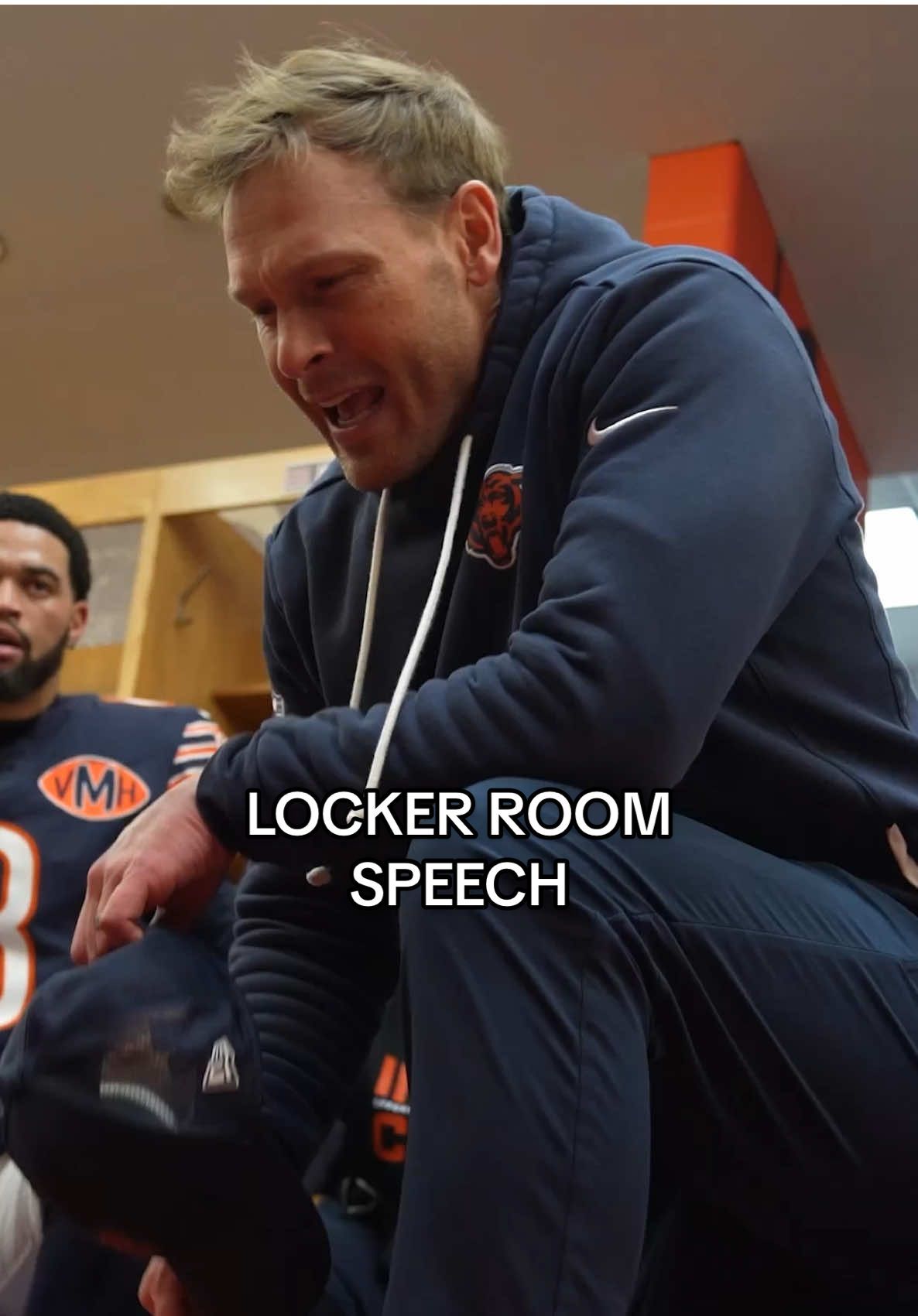 Video post by @chicagobears on TikTok