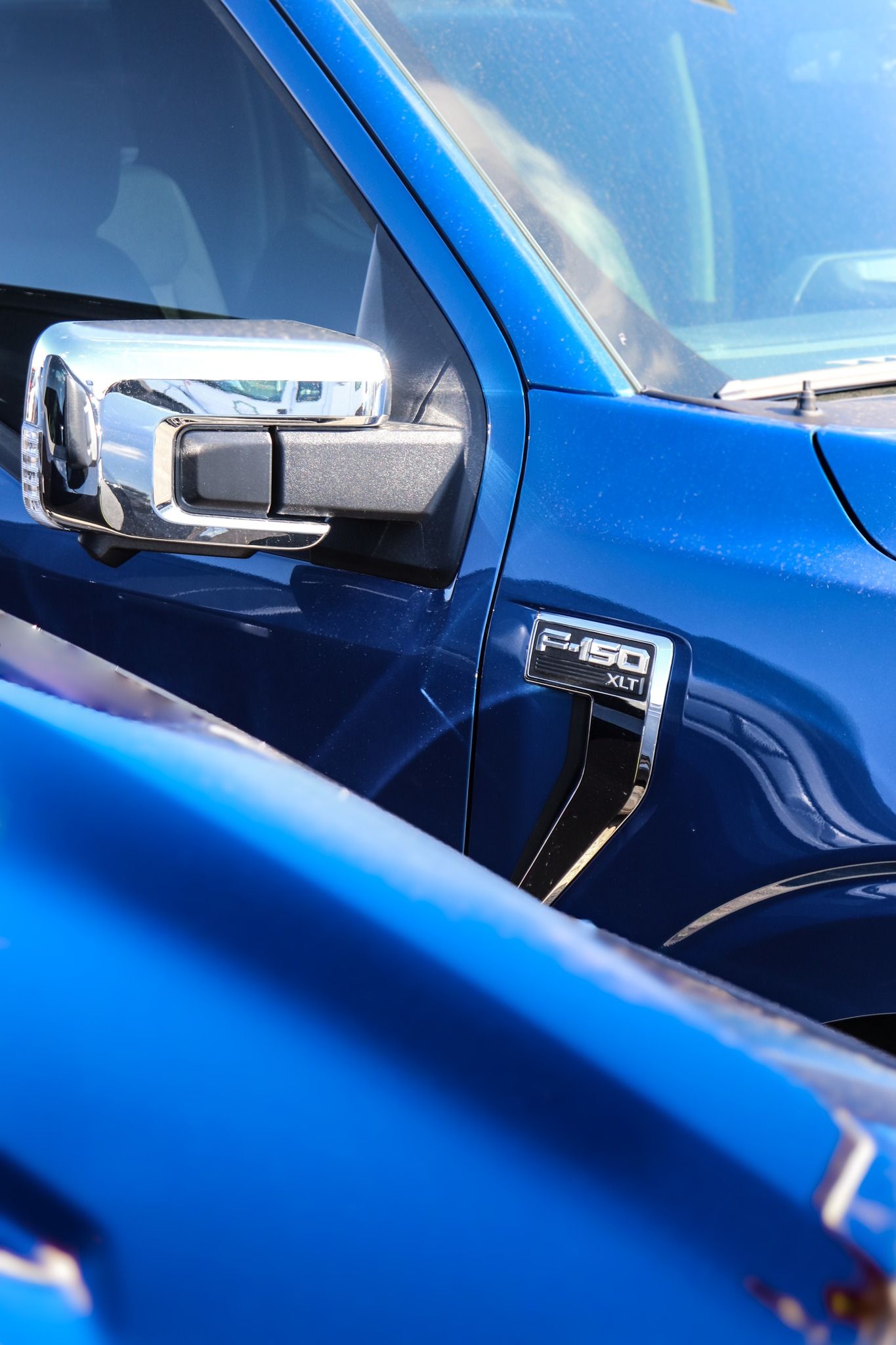 Video post by @PaulMillerFord on Facebook