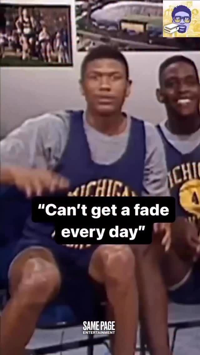 Video post by @jalenrose on Facebook