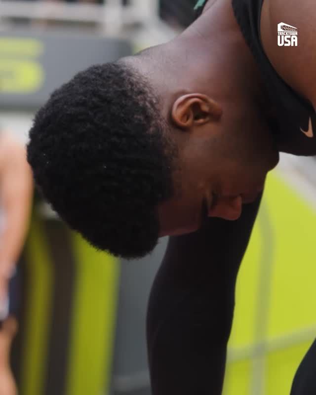 Video post by @tracktown on Facebook