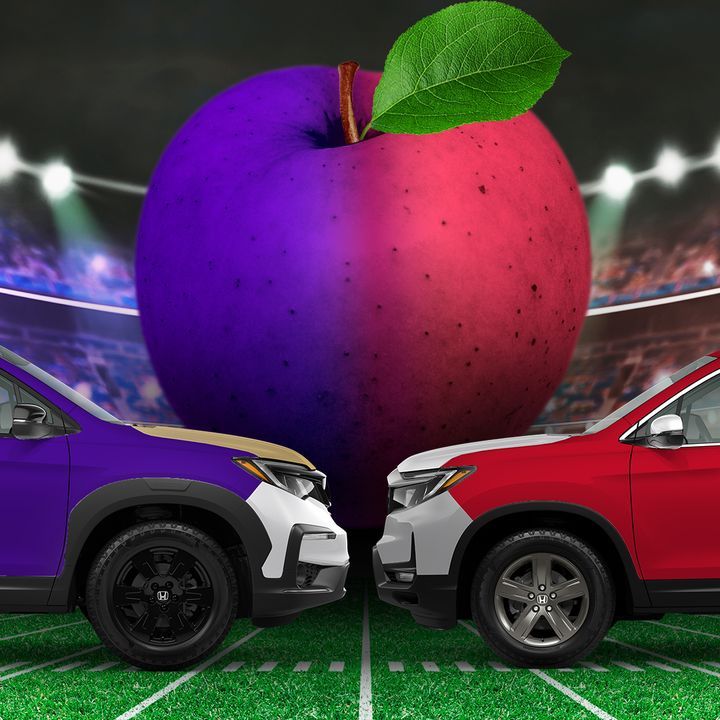 Image post by @WesternWashingtonHondaDealers on Facebook