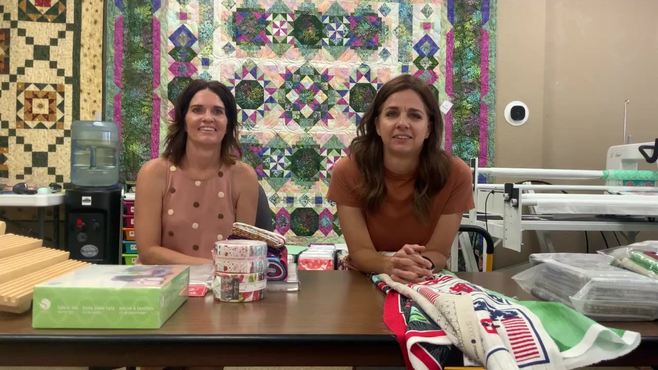 Video post by @sewdowntown on Facebook