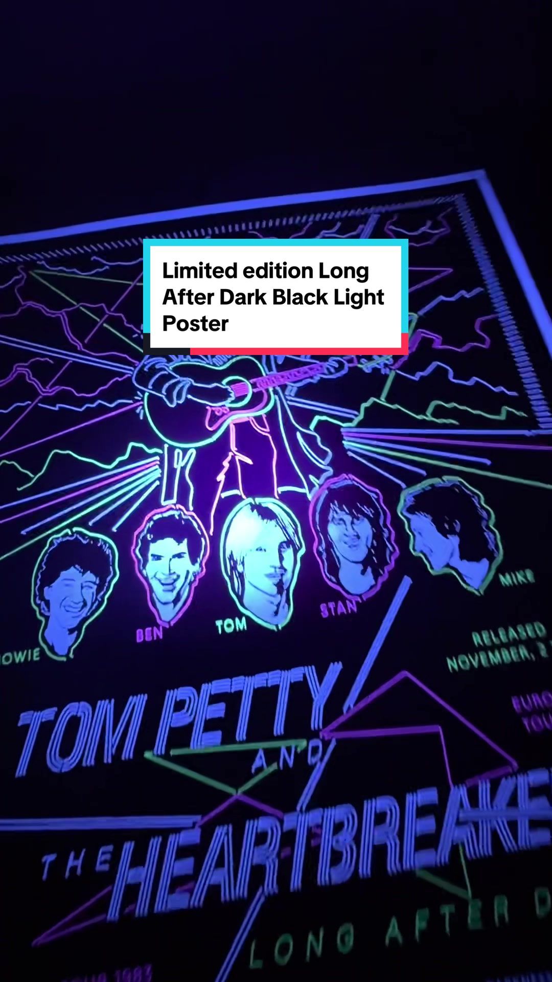 Video post by @tompetty on TikTok