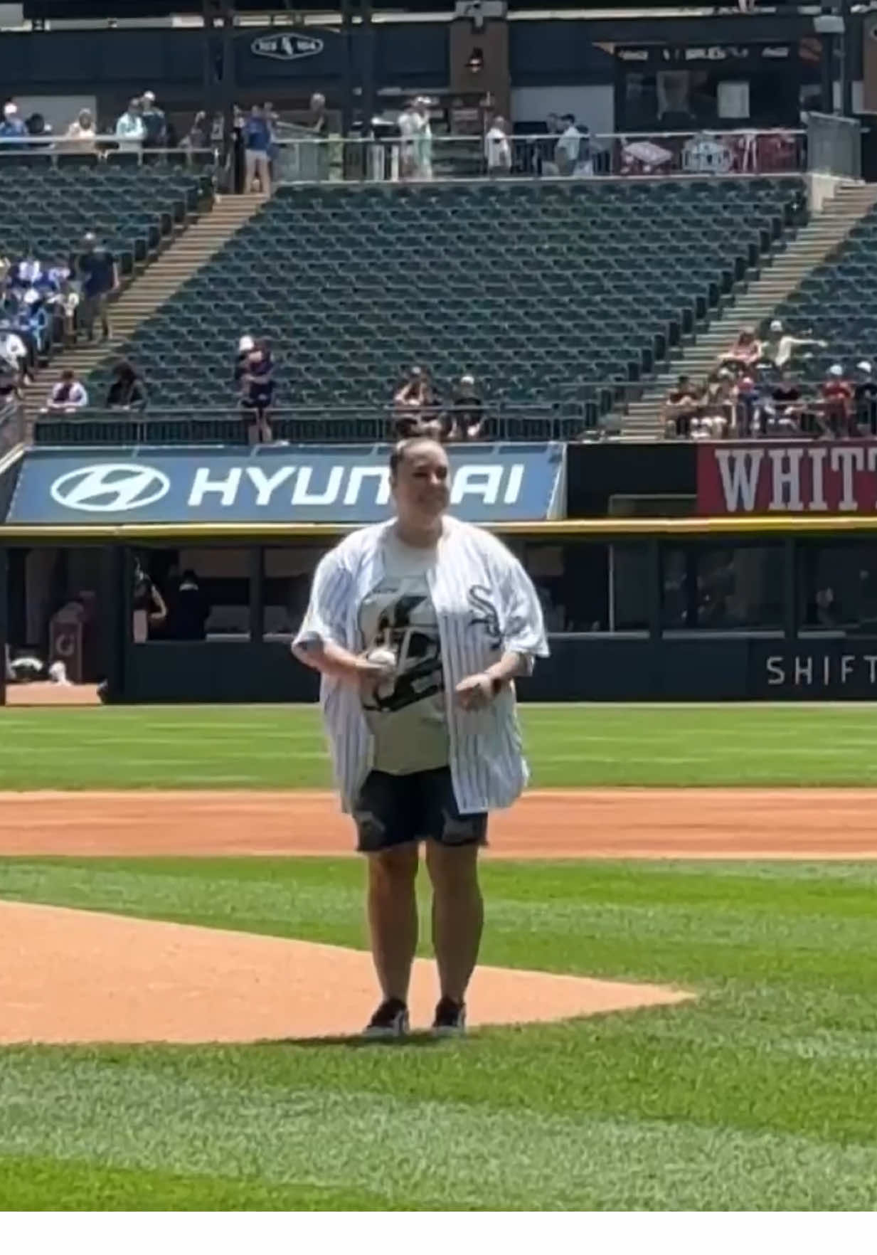 Video post by @whitesox on TikTok