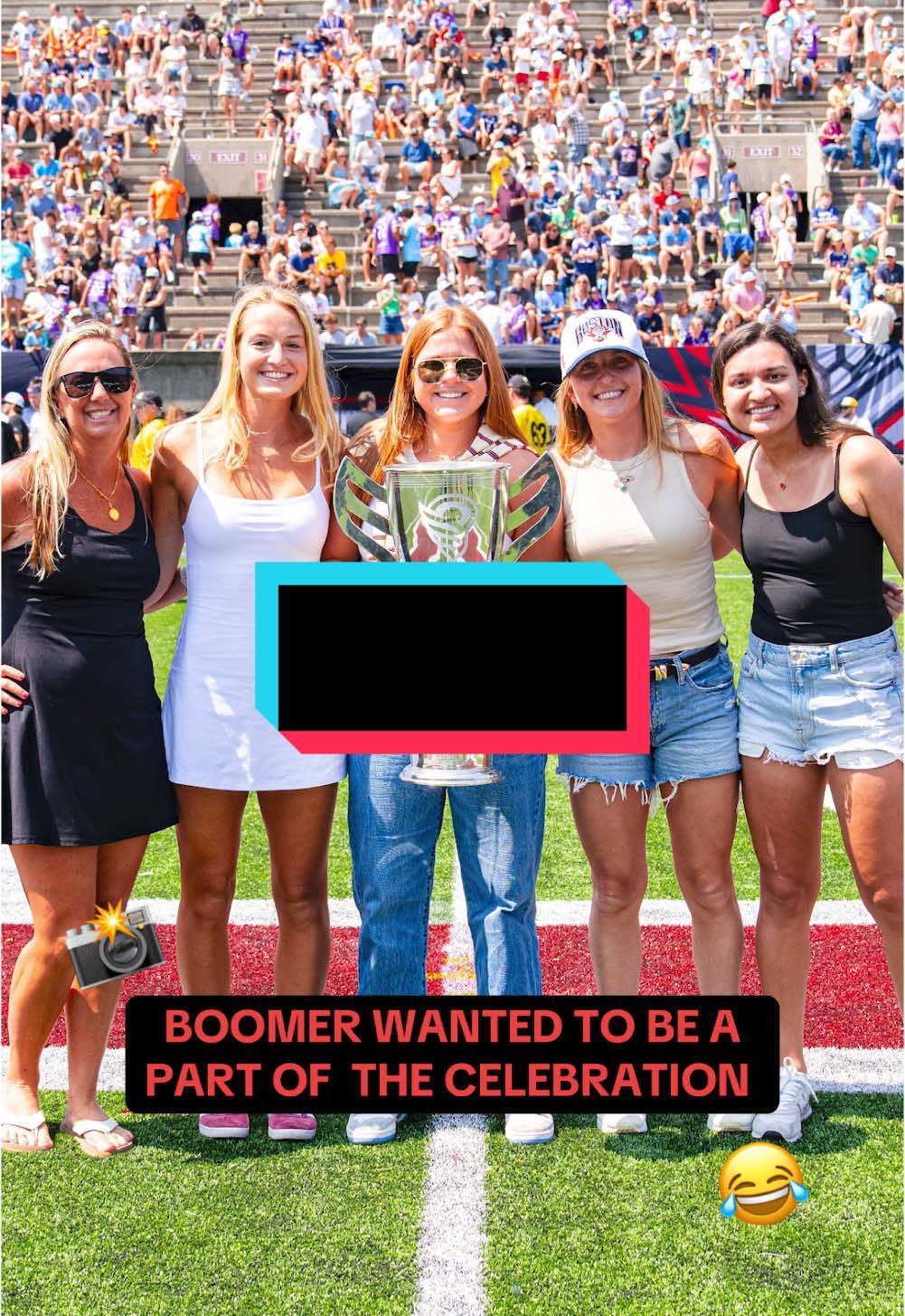 Video post by @womenslacrosseleague on TikTok