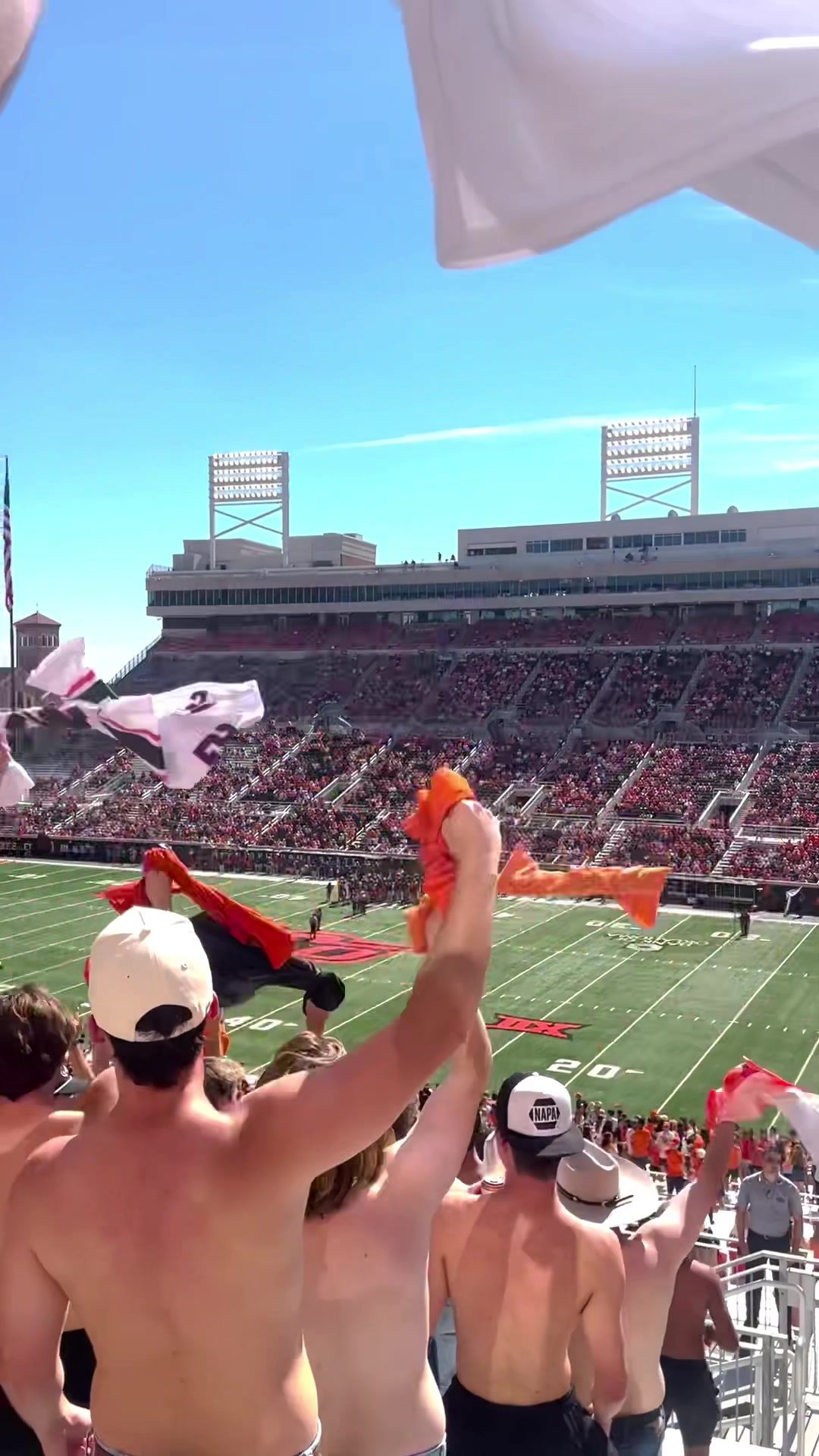 Video post by @okstate on TikTok