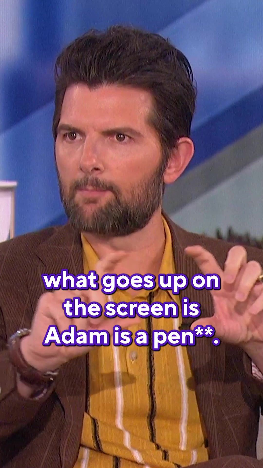 Video post by @thetalkcbs on TikTok