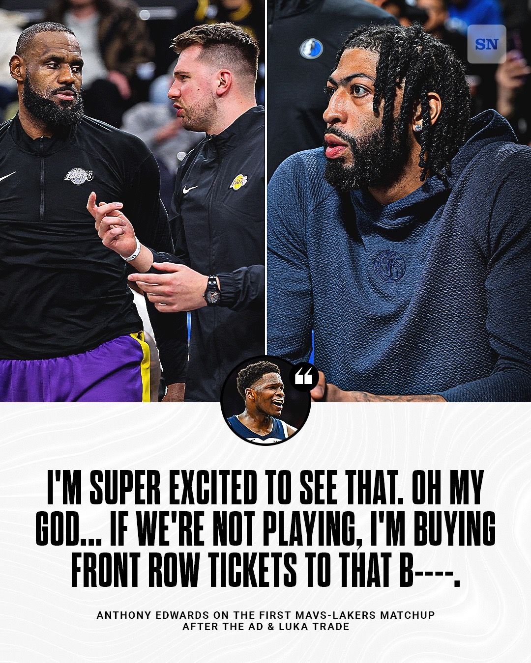 Video post by @thesportingnews on TikTok