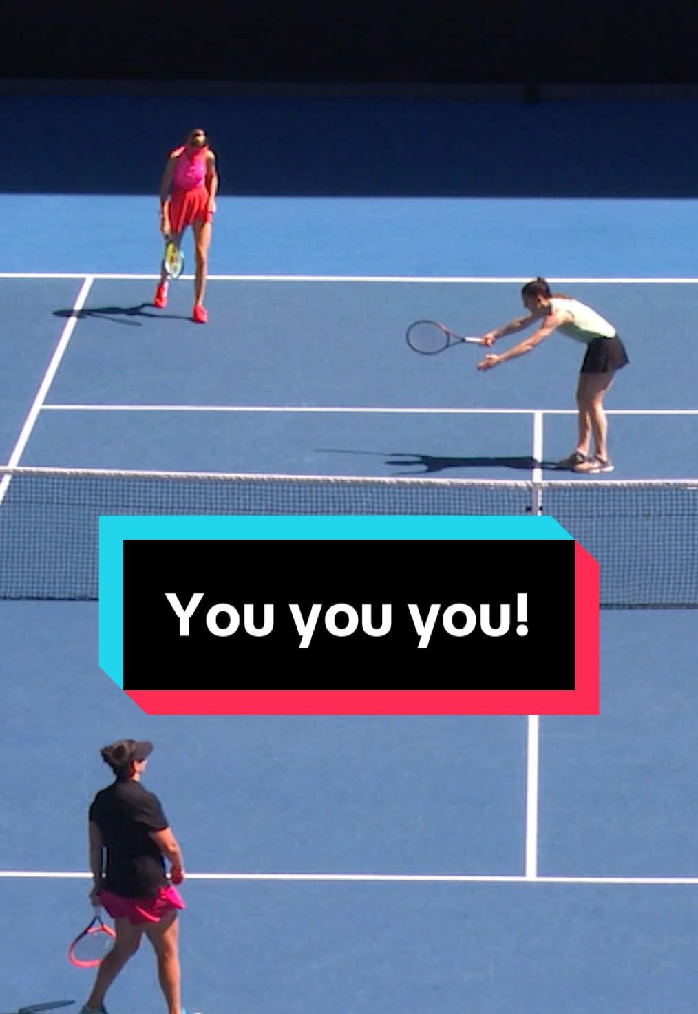 Video post by @ausopen on TikTok