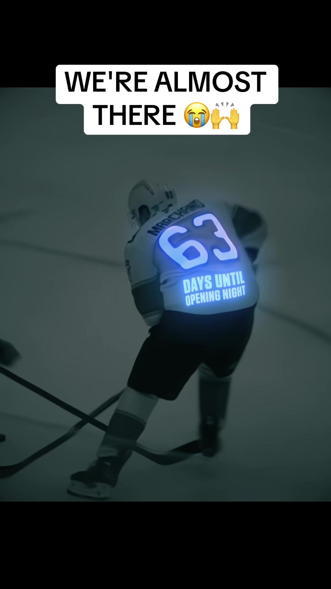 Video post by @espnnhl on TikTok