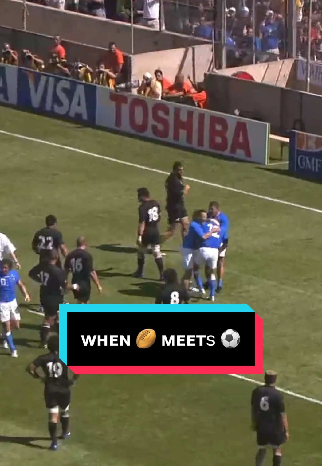 Video post by @federugby on TikTok