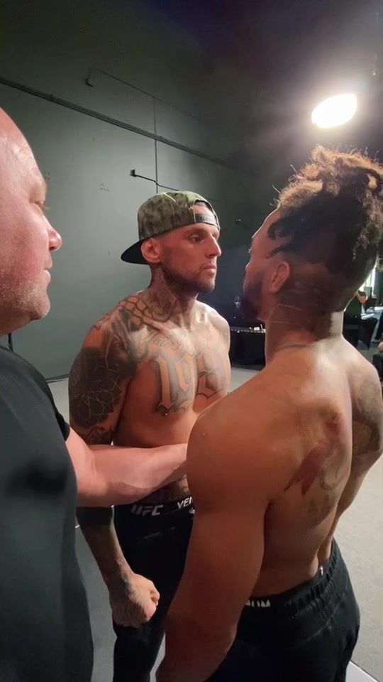 Video post by @ufc on TikTok