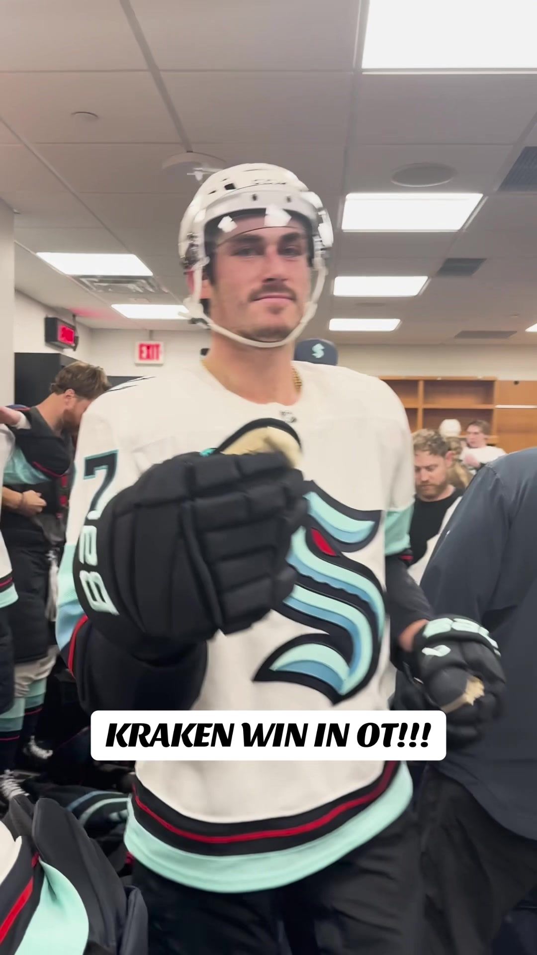 Video post by @seattlekraken on TikTok