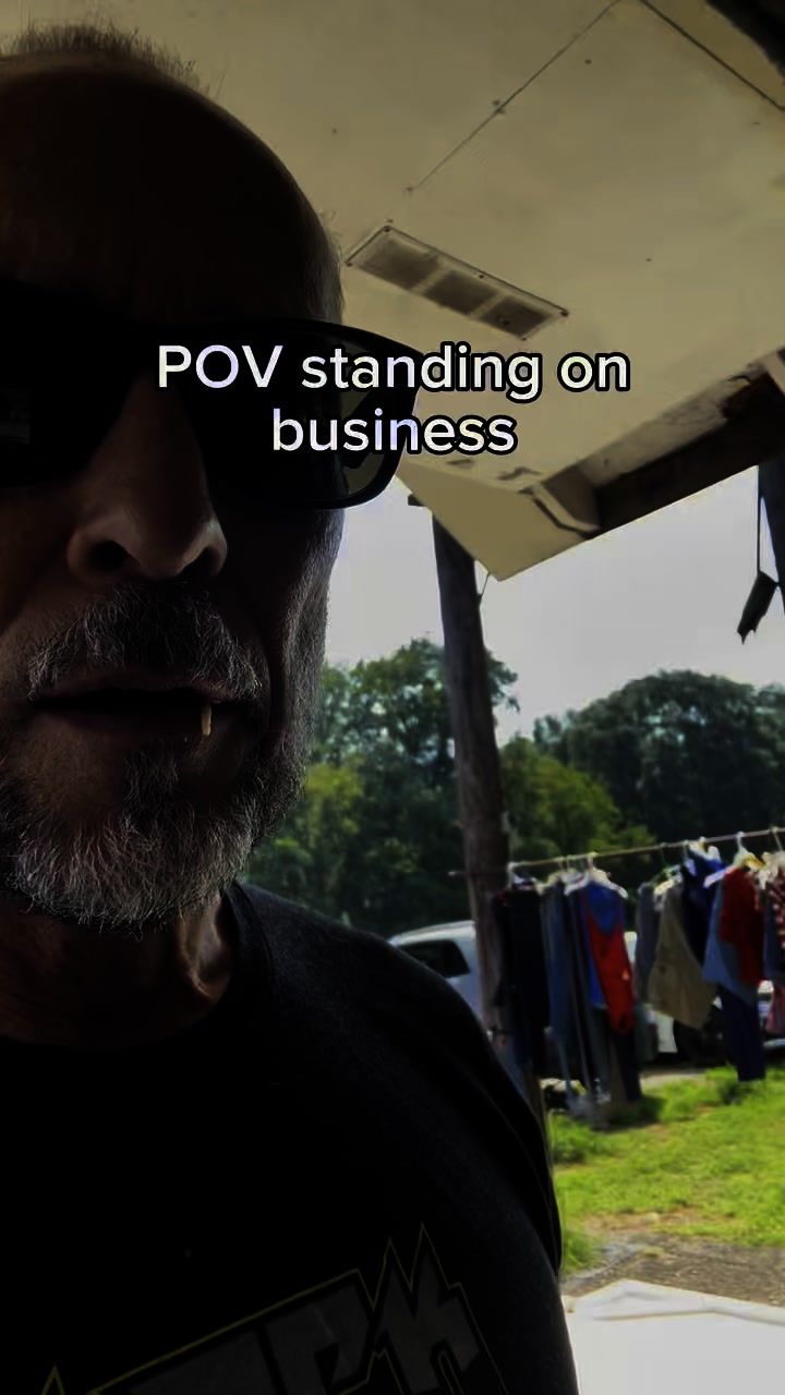 Video post by @thornpage on Facebook