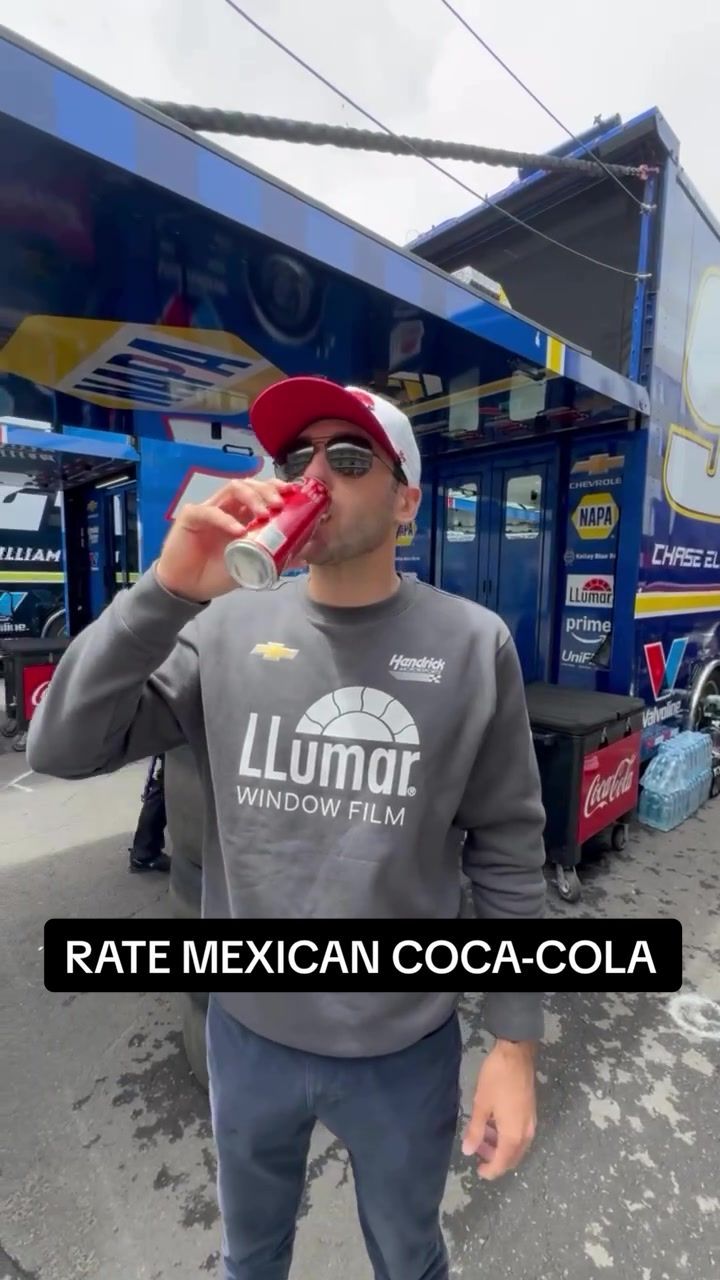 Video post by @teamhendrick on TikTok