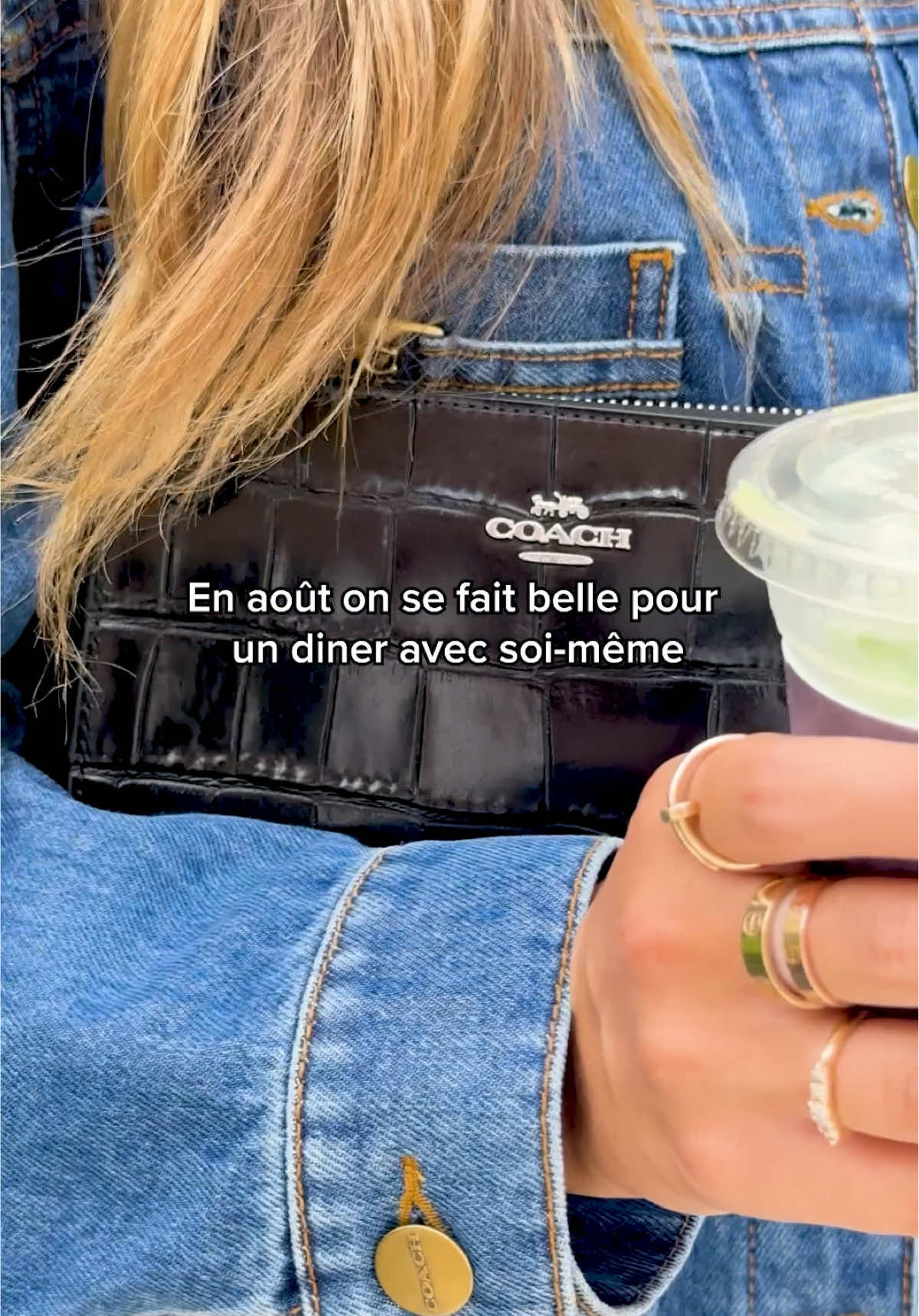 Video post by @coach on TikTok