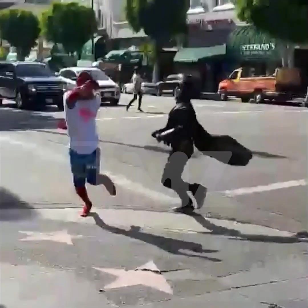 Video post by @tmz on TikTok