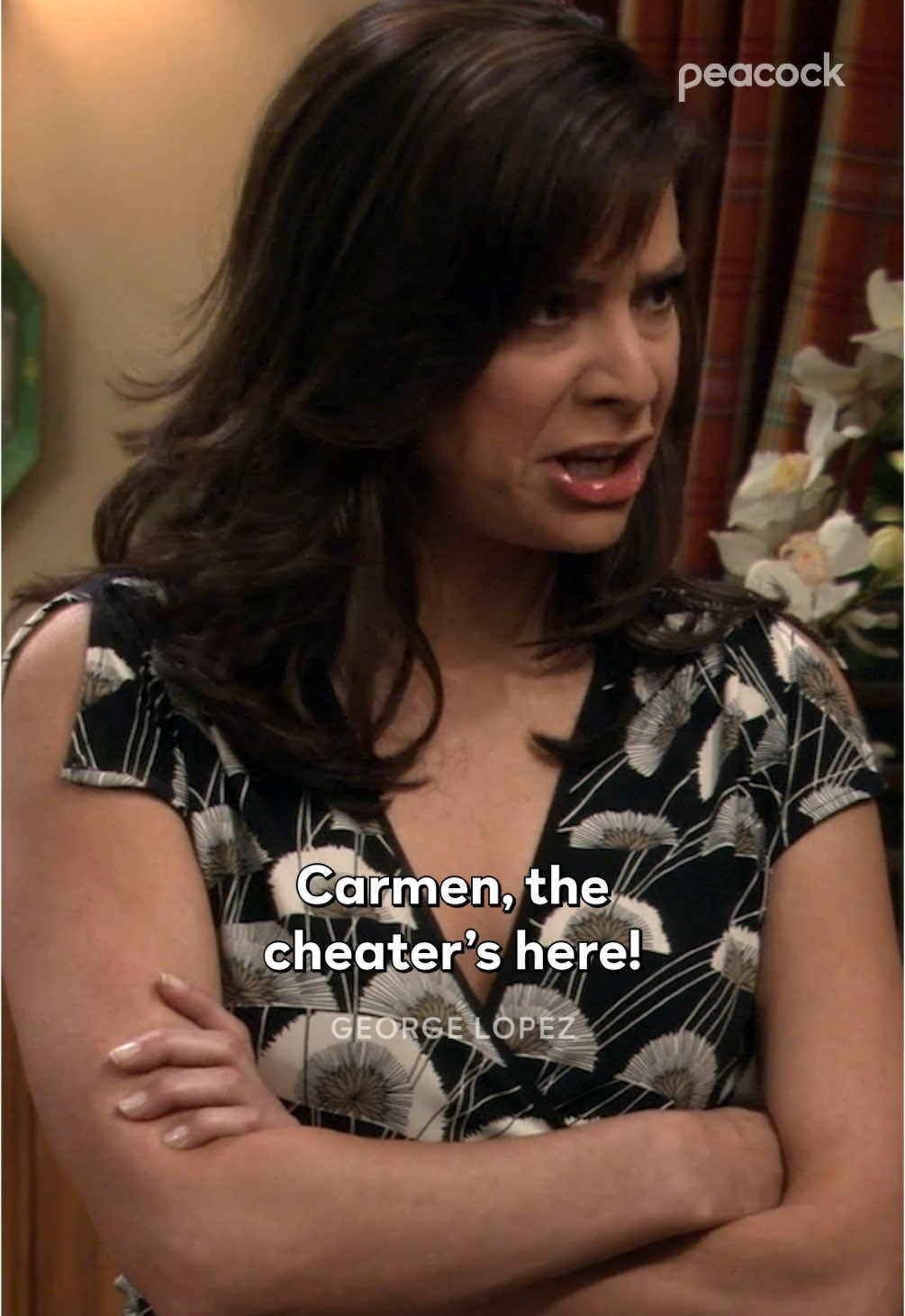 Video post by @peacock on TikTok