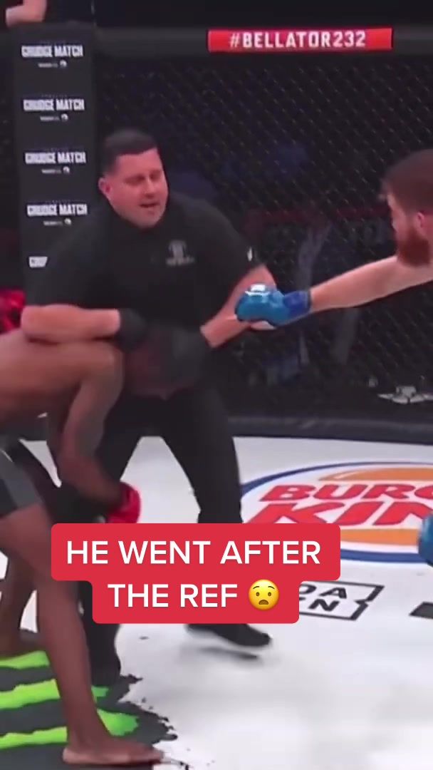 Video post by @espnmma on TikTok