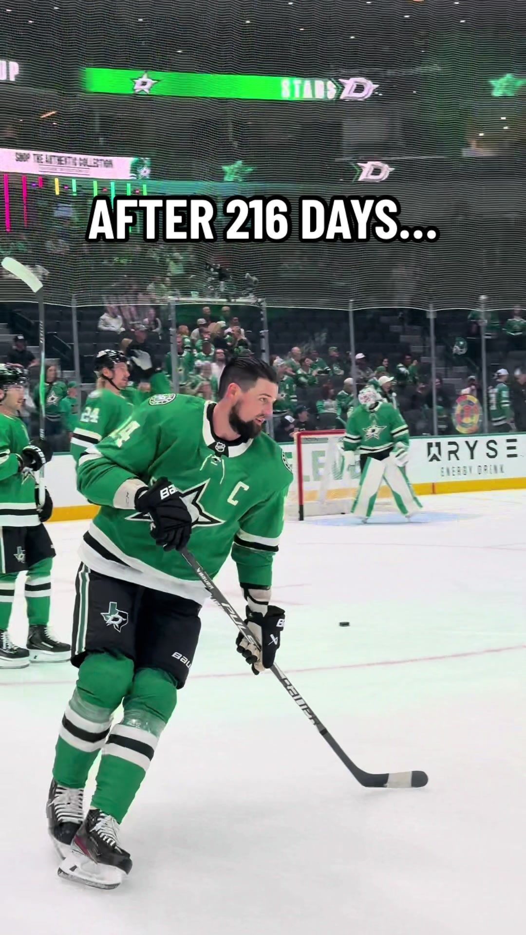 Video post by @dallasstars on TikTok