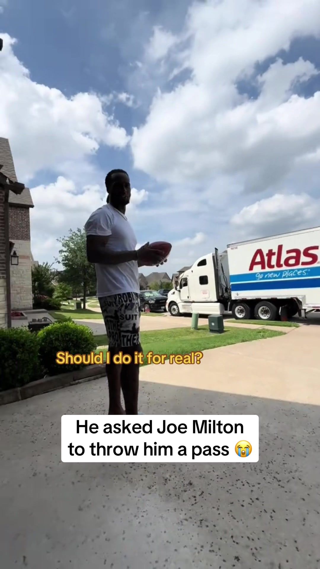 Video post by @bleacherreport on TikTok