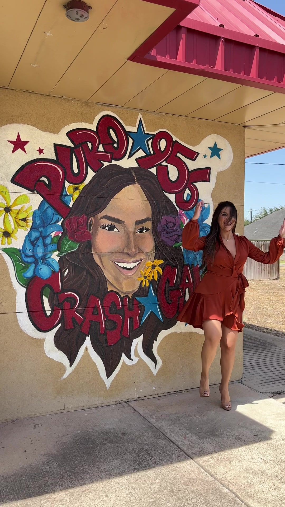 Video post by @crashgal on TikTok