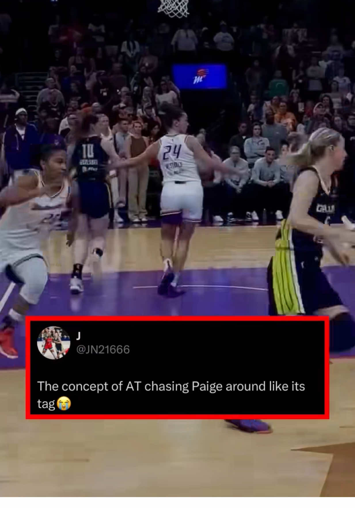 Video post by @brwsports on TikTok