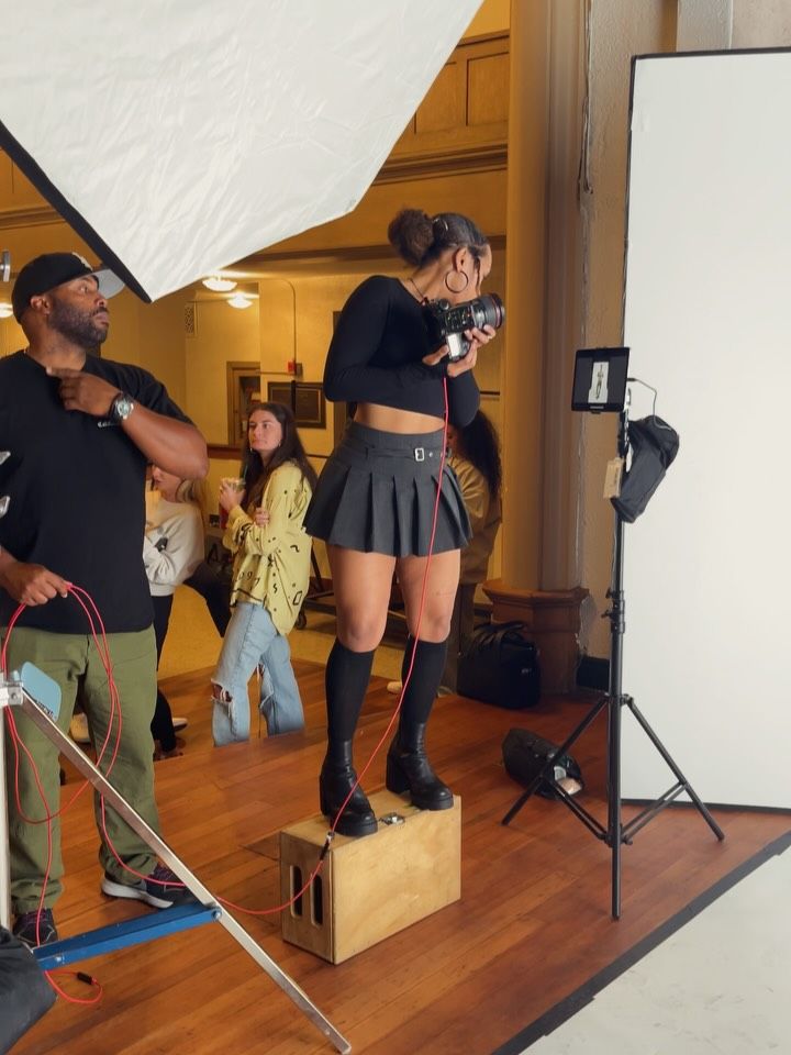 Video post by @TheAlexandriaGreen on Facebook