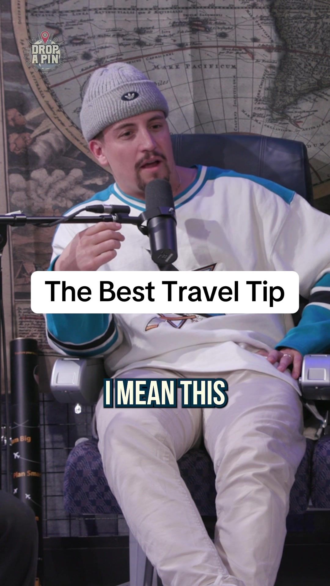 Video post by @thedropapinshow on TikTok