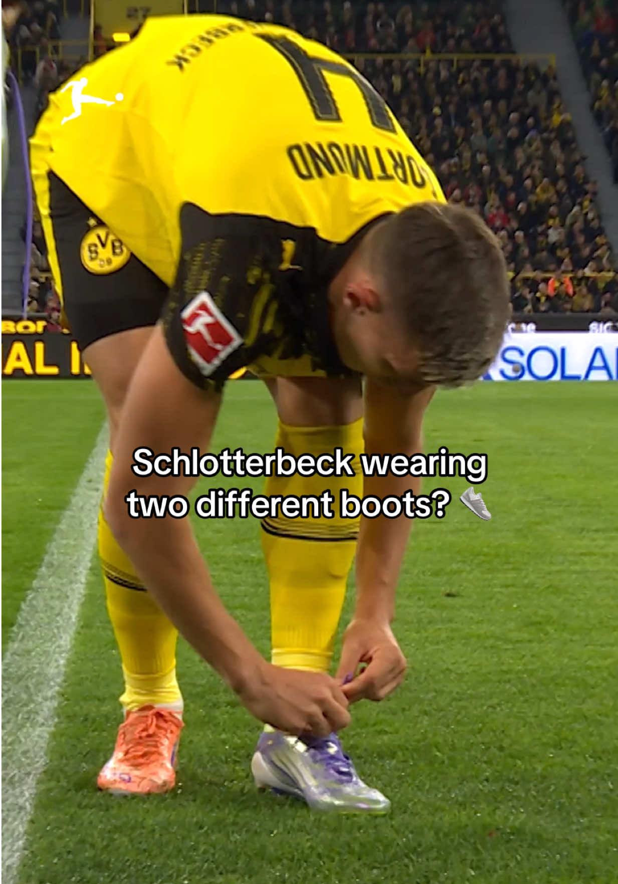 Video post by @bundesliga on TikTok