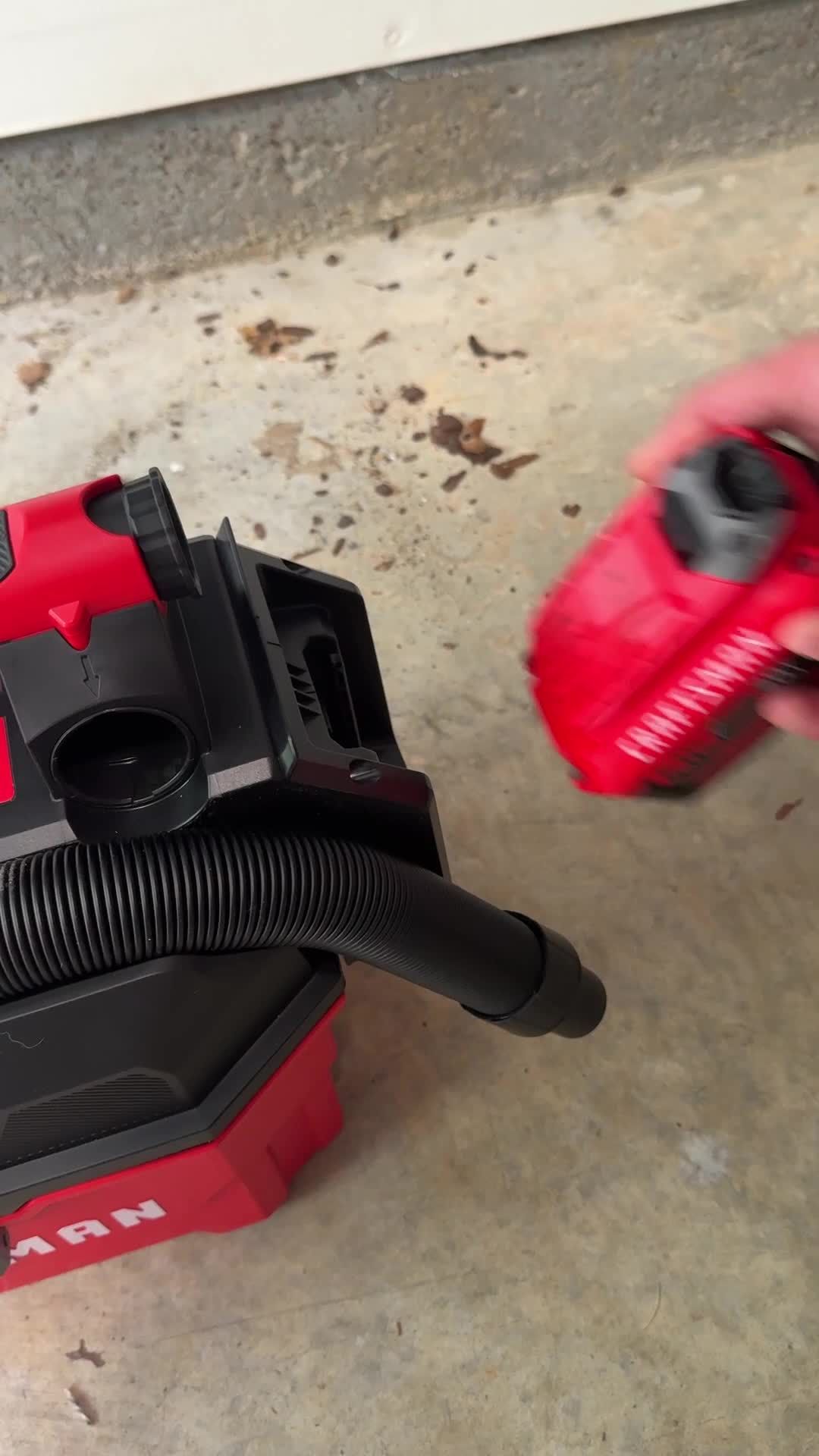 Video post by @craftsman on TikTok