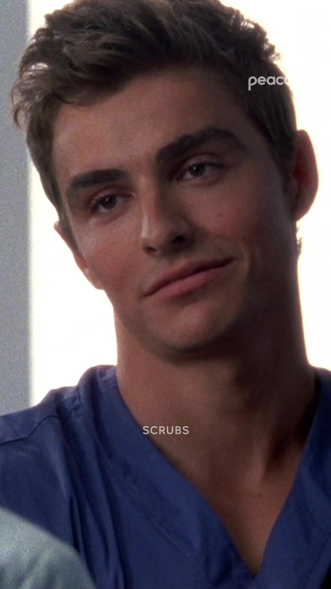 Video post by @peacock on TikTok