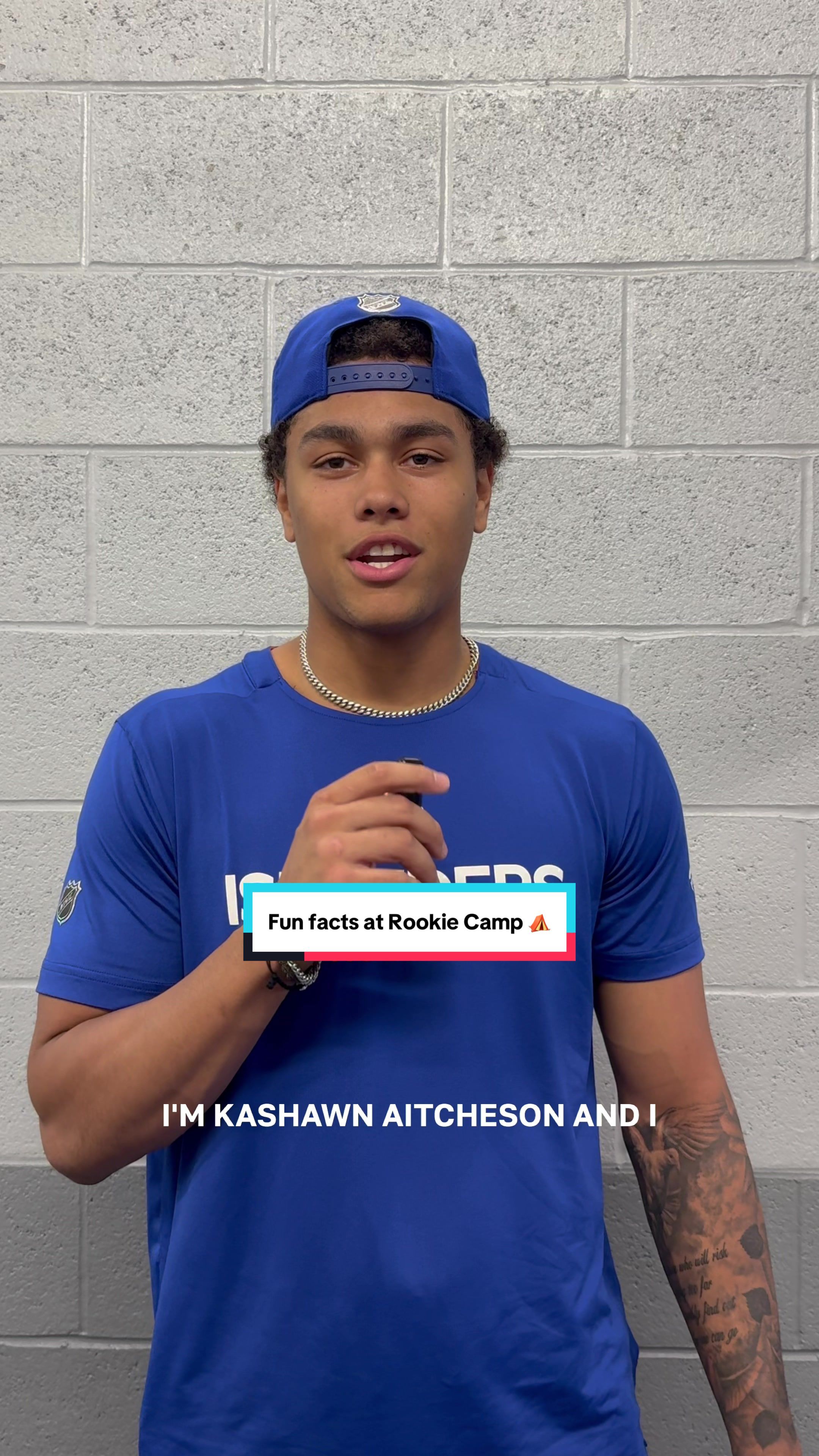 Video post by @nyislanders on TikTok