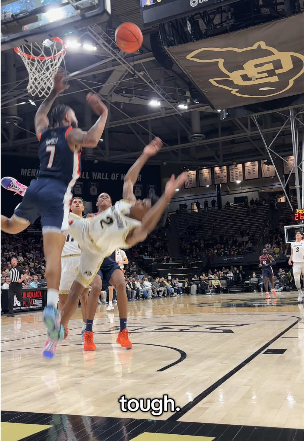 Video post by @cubuffsmbb on TikTok