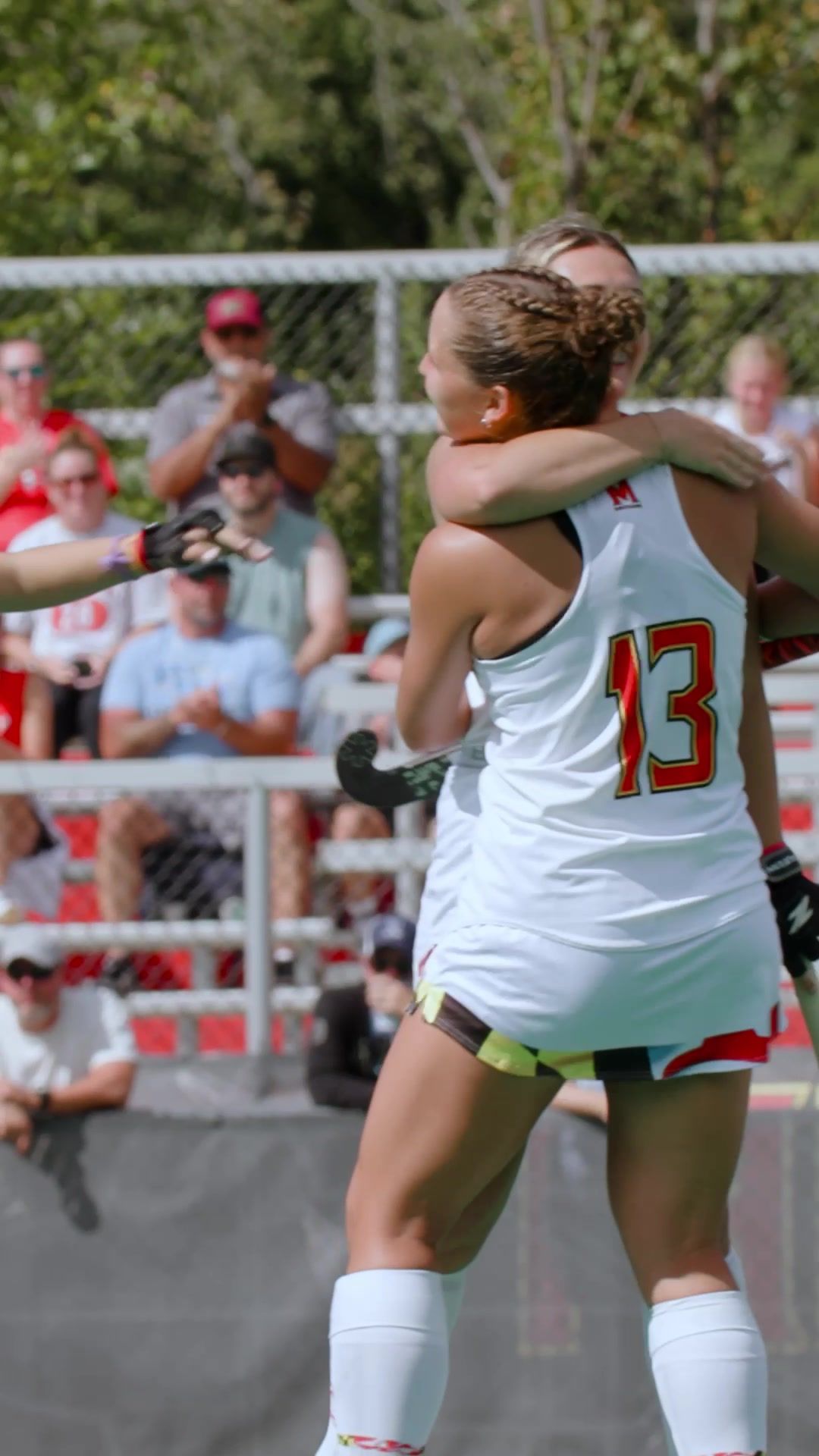 Video post by @terpsfh on TikTok