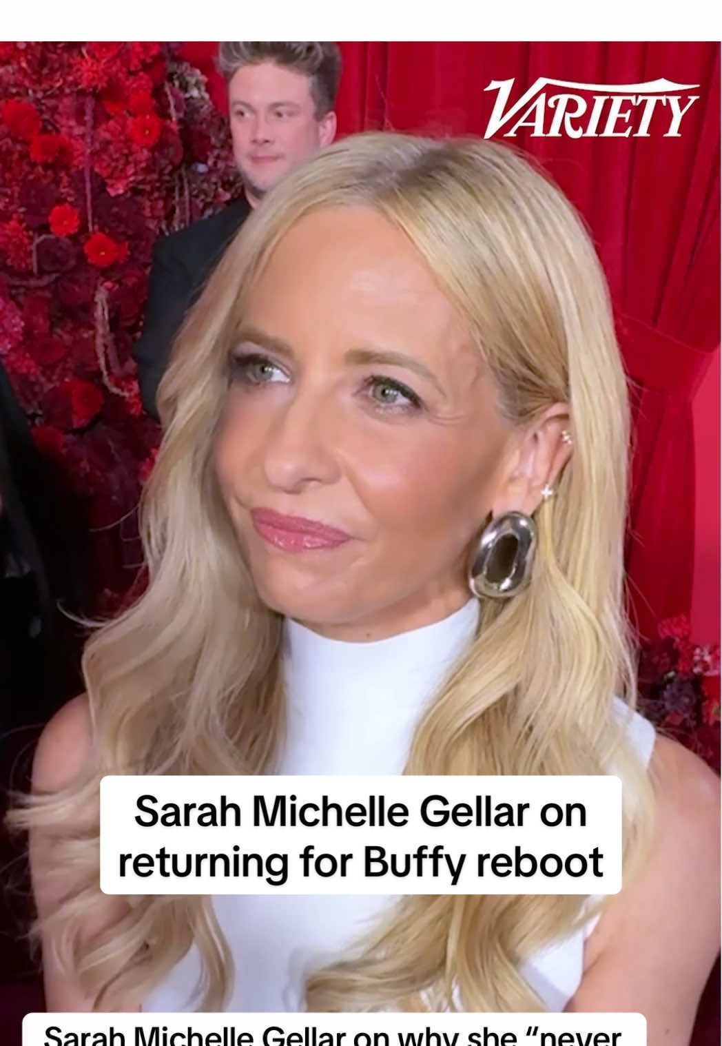 Video post by @varietymagazine on TikTok