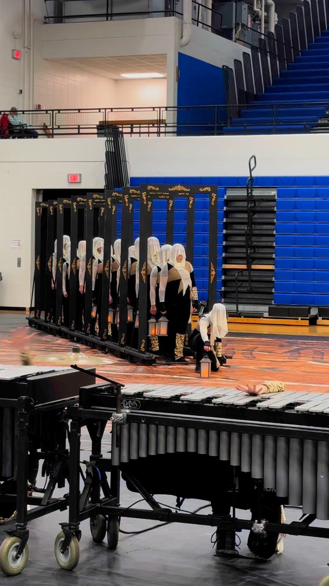 Video post by @WGIsportofthearts on Facebook