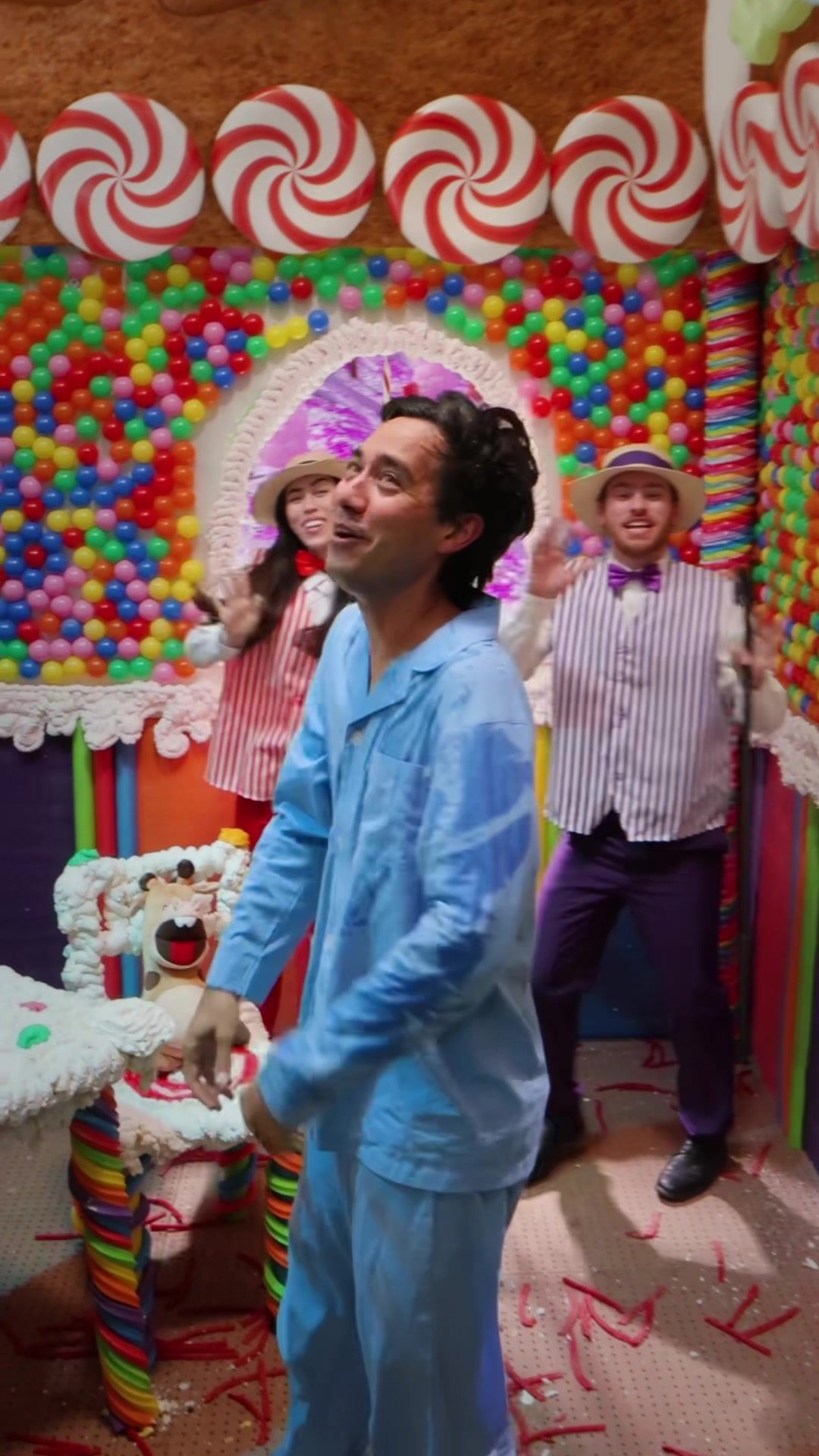 Video post by @zachking on TikTok