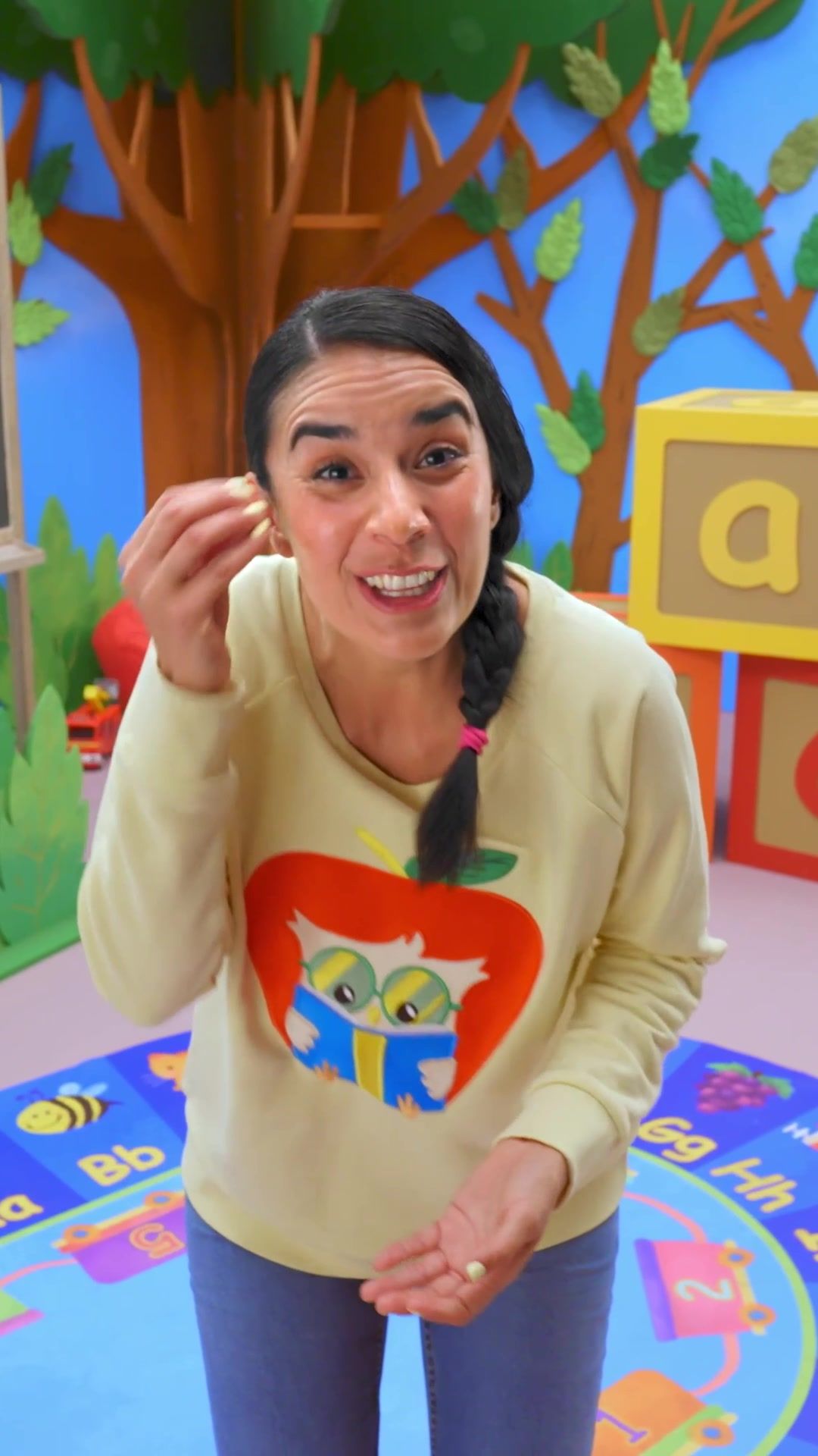 Video post by @cocomelon on TikTok