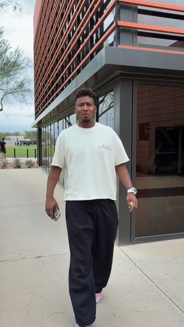 Video post by @Dbacks on Facebook