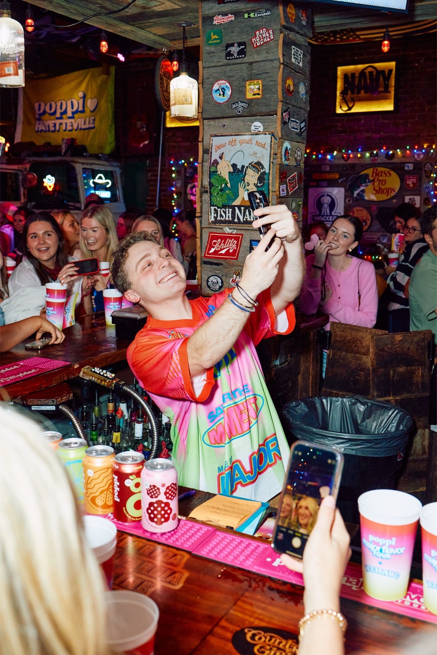 Video post by @drinkpoppi on TikTok