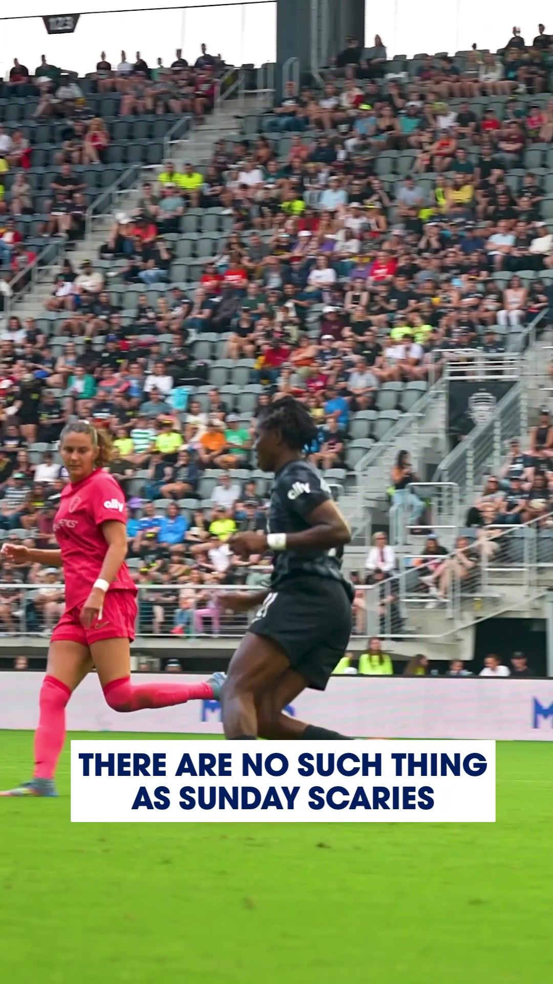 Video post by @nwslsoccer on TikTok