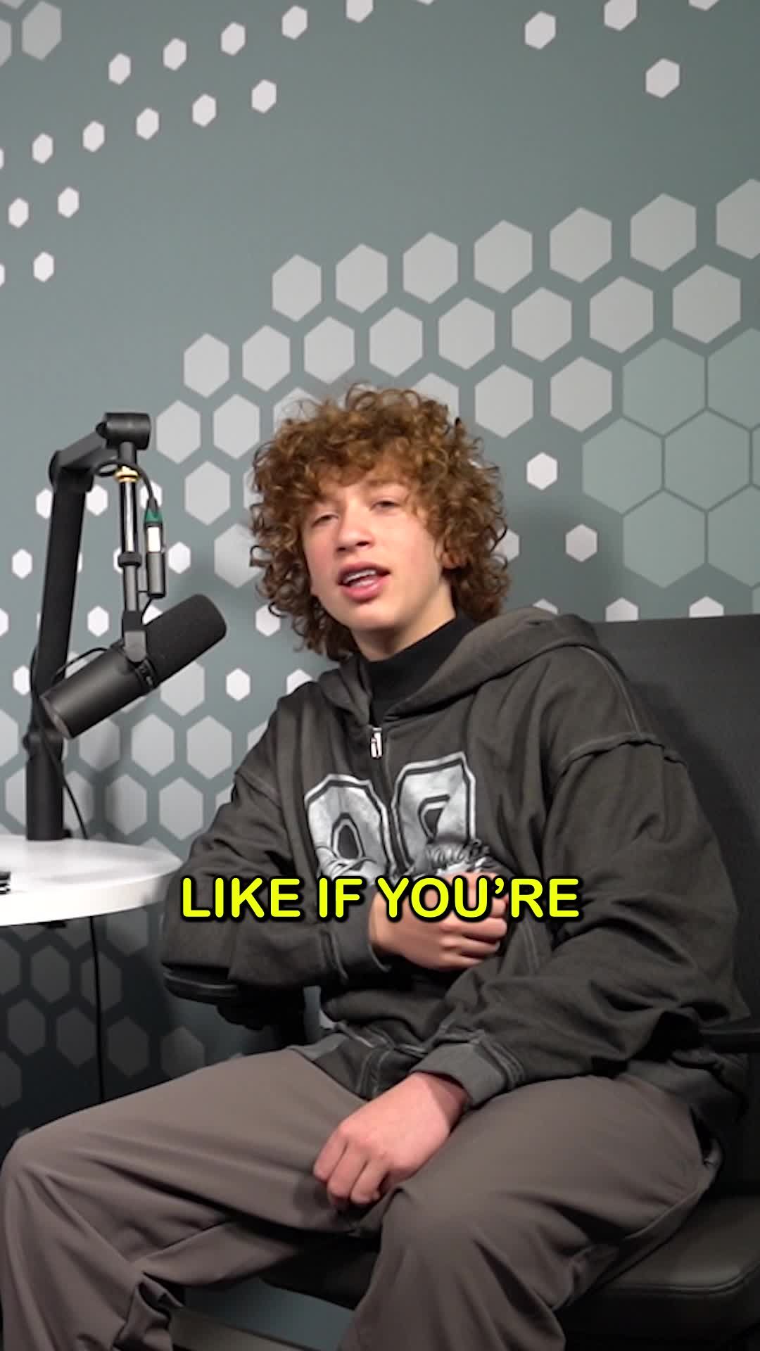 Video post by @pancakepodcast on TikTok